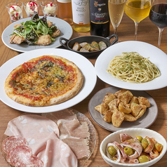 天満橋洋食 谷町gimoveのコース写真