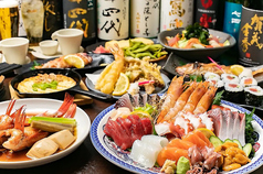 海鮮酒場 うお心 枚方市駅店の特集写真