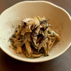 5種きのこマリネ