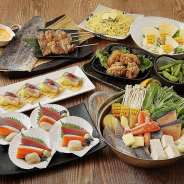 上方ごちそう処 贔屓屋 中之島ダイビル店のおすすめ料理1