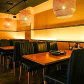 しゃぶしゃぶ 創作料理居酒屋 豚吟 栄店の雰囲気2