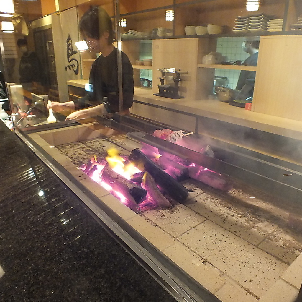 炭焼き　はぶ鶏の写真ギャラリー