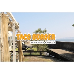 TACO BURGER タコバーガーの写真