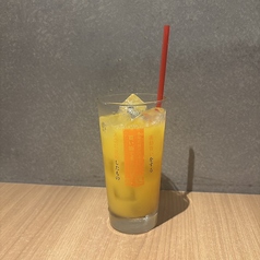 オレンジジュース