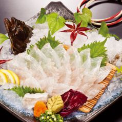 平目を釣る！食べる！味わう！