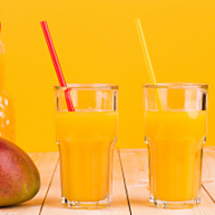 マンゴージュース