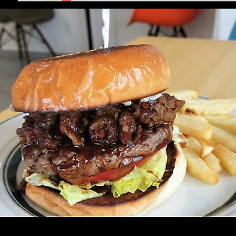 Nori s Burger ノリーズバーガーの写真