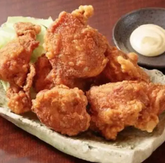 【おすすめ】鶏のから揚げ