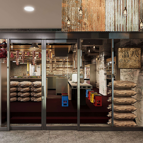 お子様連れのお客様OK！ご家族で楽しめる焼肉店◎こだわりのお肉をご提供いたします！