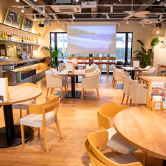 2次会・パーティーにも最適な設備も整っております♪50名様～最大100名様迄可能です！