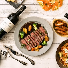 天満橋洋食 谷町gimoveのコース写真