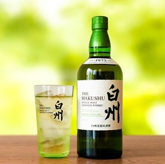 白州ハイボール