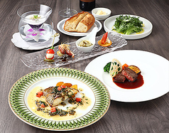 ワイン食堂 ヒノマル ミナモア広島店のコース写真