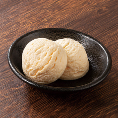 バニラアイスクリーム