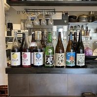 お酒好きにはたまらないラインナップ!