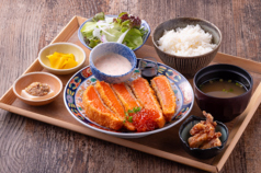 花より魚のおすすめランチ2