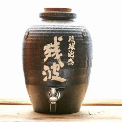 東京ではなかなか手に入らない、琉球泡盛・黒糖焼酎