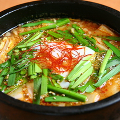 スンドゥブチゲ各種