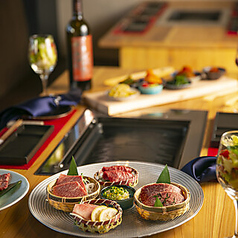 北新地 焼肉 菊地のおすすめ料理1