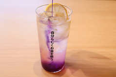 お酒、お飯、お話。ねーねーのおすすめドリンク2