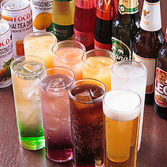 お得な飲み放題もございます◎