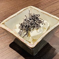 クリームチーズ塩昆布