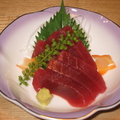 料理メニュー写真&nbsp;まぐろ刺身