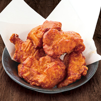 皆大好き！たづや揚げ物シリーズ