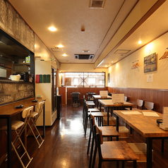 trattoria ふらっとの雰囲気1