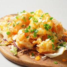 エビマヨソース