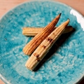 料理メニュー写真&nbsp;ヤングコーン