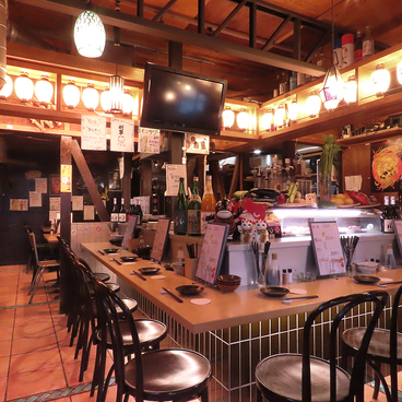 となりのハッチの雰囲気1