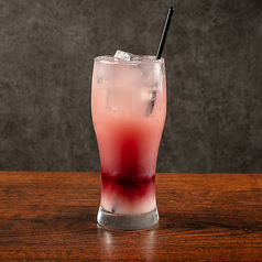 カシスカルピス