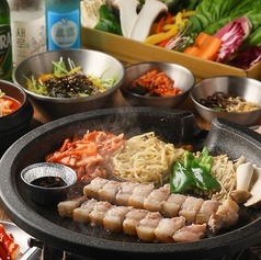 韓国料理 バブ 梅田店特集写真1