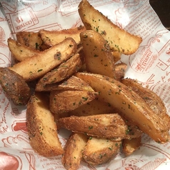 アンチョビポテト