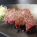 料理メニュー写真&nbsp;極厚じゅうじゅうハラミ（数量限定）