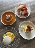 女子会やデートにも最適！お店自慢の料理をコースでも◎