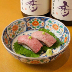 自家製ローストビーフ寿司