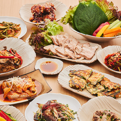 韓国家庭料理 スリョンの特集写真