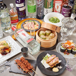 【ご宴会コースあり☆】コース予約は2名様からOK！お得な飲み放題プランも♪各種ご宴会に是非◎