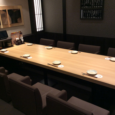 ご宴会利用にオススメな個室をご用意！