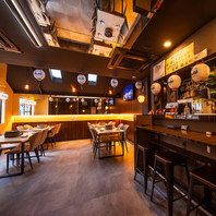 和の心を感じる素敵な空間◎