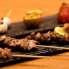 焼き鳥 きんざん 恵比寿店の写真2