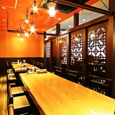 16名様までOK！16名様以上でもご相談ください◎