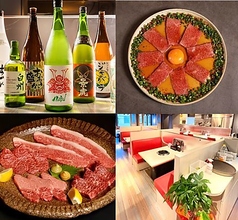 焼肉わらびホルモン 肉将軍 蕨西口店の写真