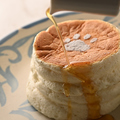 料理メニュー写真 ふわとろパンケーキ3枚