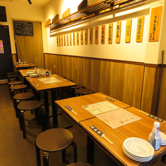 カミヤ酒場 神田店の雰囲気3