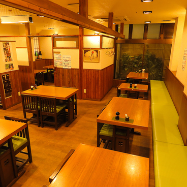 池田屋の雰囲気1