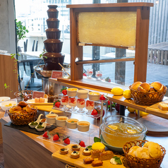 CHOOSY (チュージー) Buffet Restaurant 神戸 三宮店のコース写真