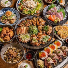 串源 横浜店のコース写真